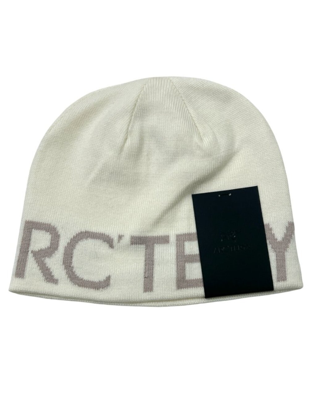 Arcteryx Word Head Toque in Artic Silk One Size New $40